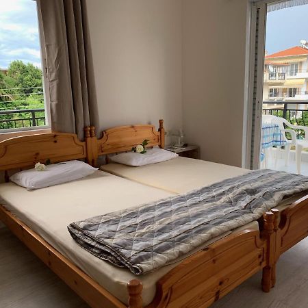Helios Apartmenthouse Olympiakí Aktí Zewnętrze zdjęcie