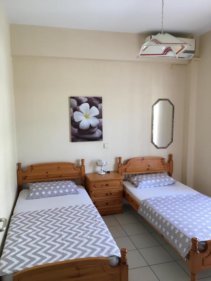 Helios Apartmenthouse Olympiakí Aktí Zewnętrze zdjęcie