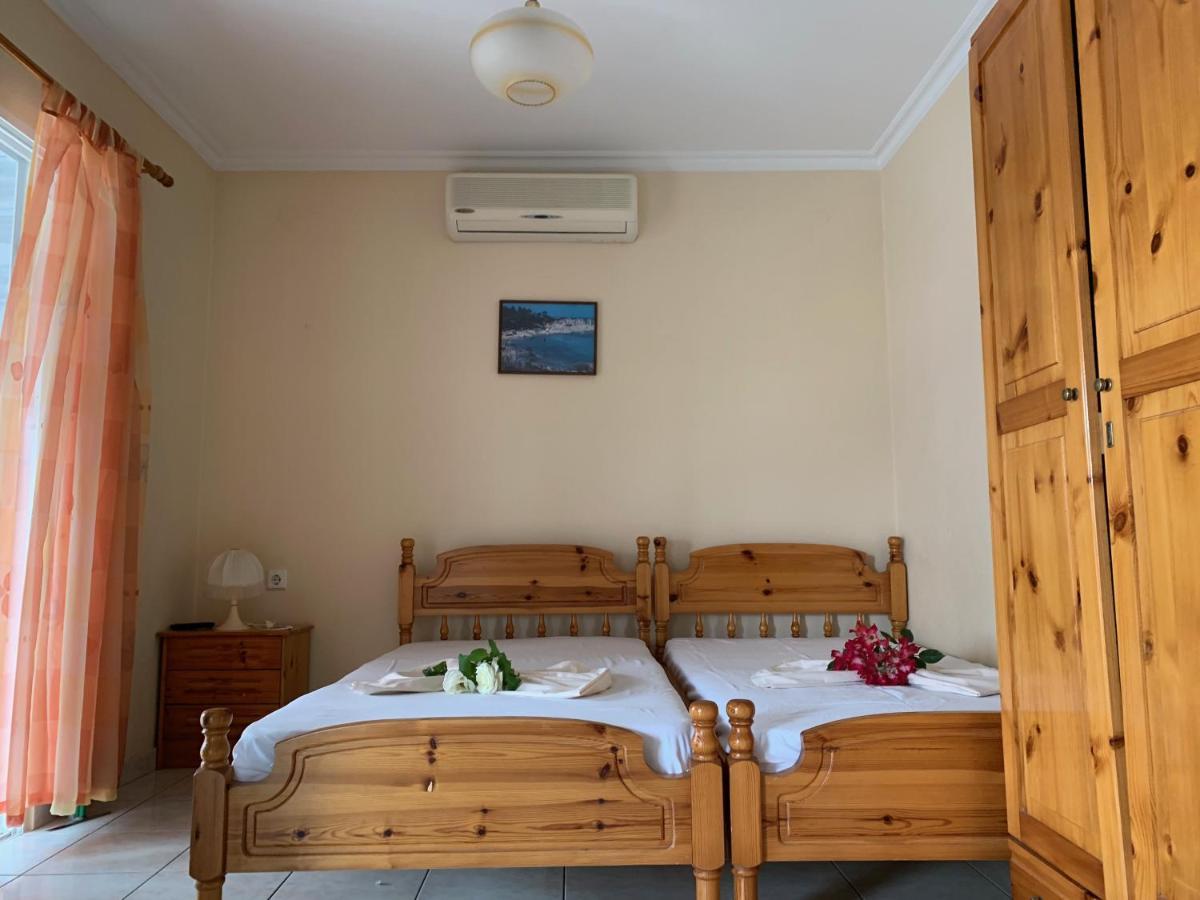 Helios Apartmenthouse Olympiakí Aktí Zewnętrze zdjęcie
