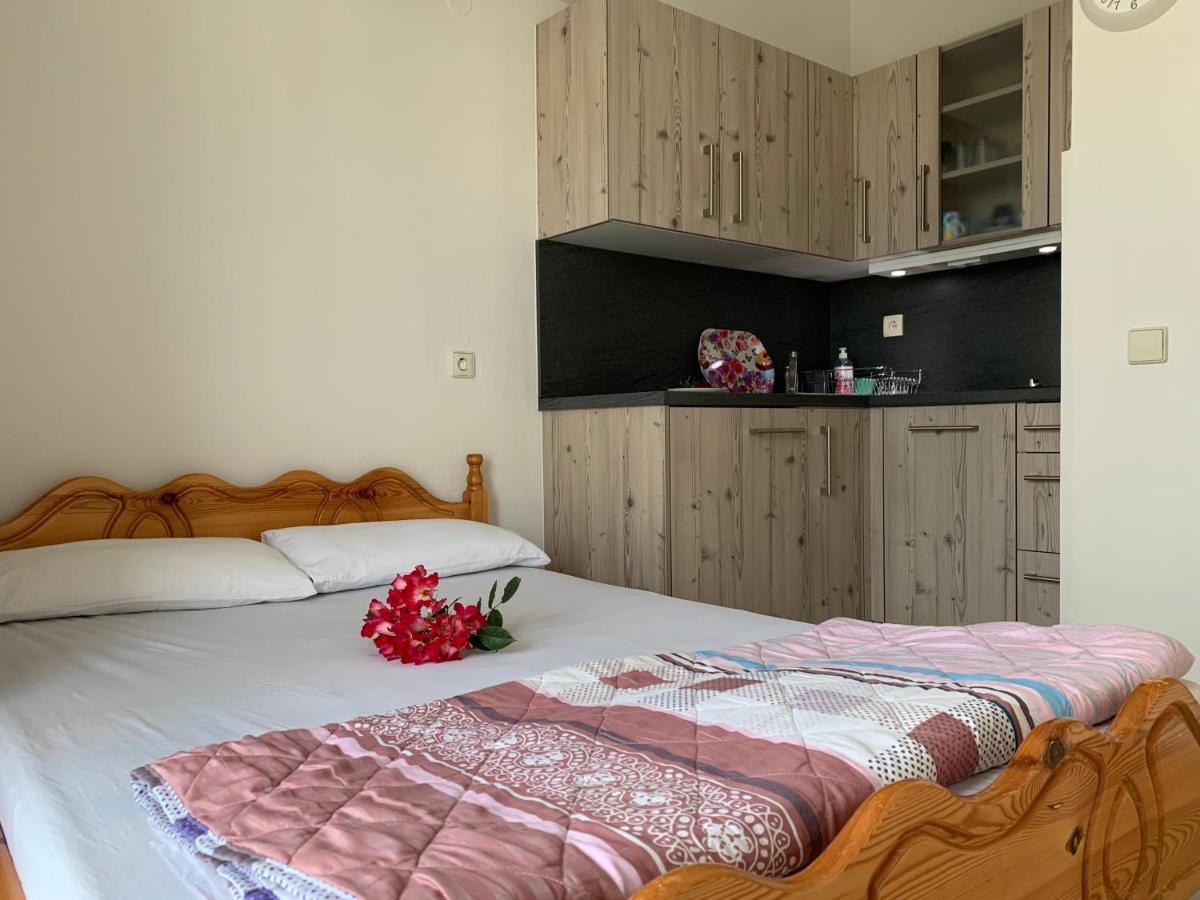 Helios Apartmenthouse Olympiakí Aktí Zewnętrze zdjęcie