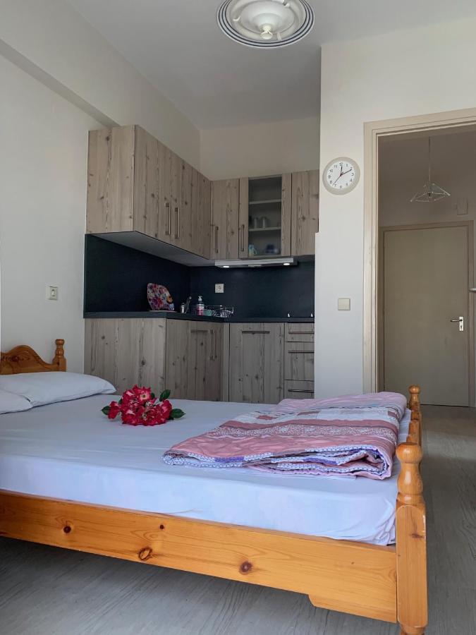 Helios Apartmenthouse Olympiakí Aktí Zewnętrze zdjęcie